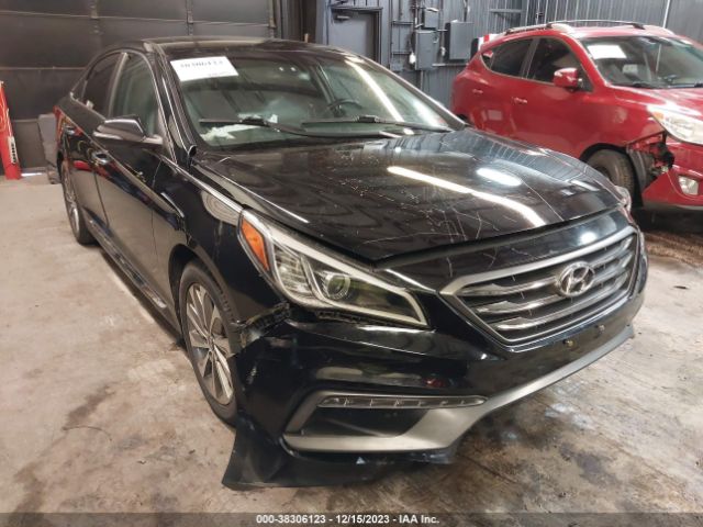 HYUNDAI SONATA 2015 5npe34af3fh252859