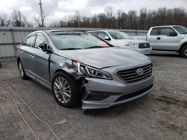 HYUNDAI SONATA SPO 2015 5npe34af3fh254661