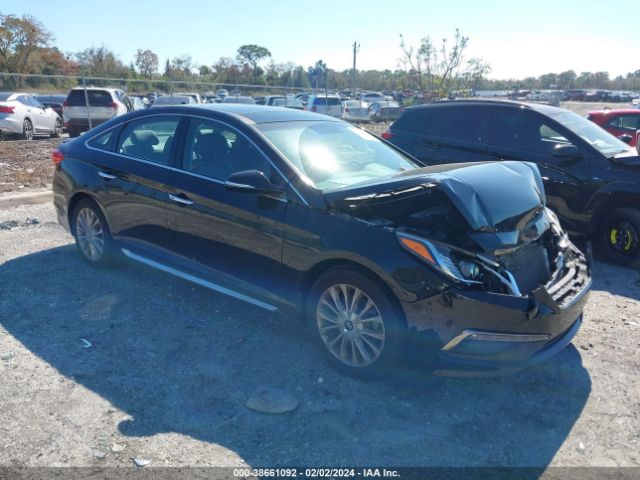 HYUNDAI SONATA 2015 5npe34af3fh255485