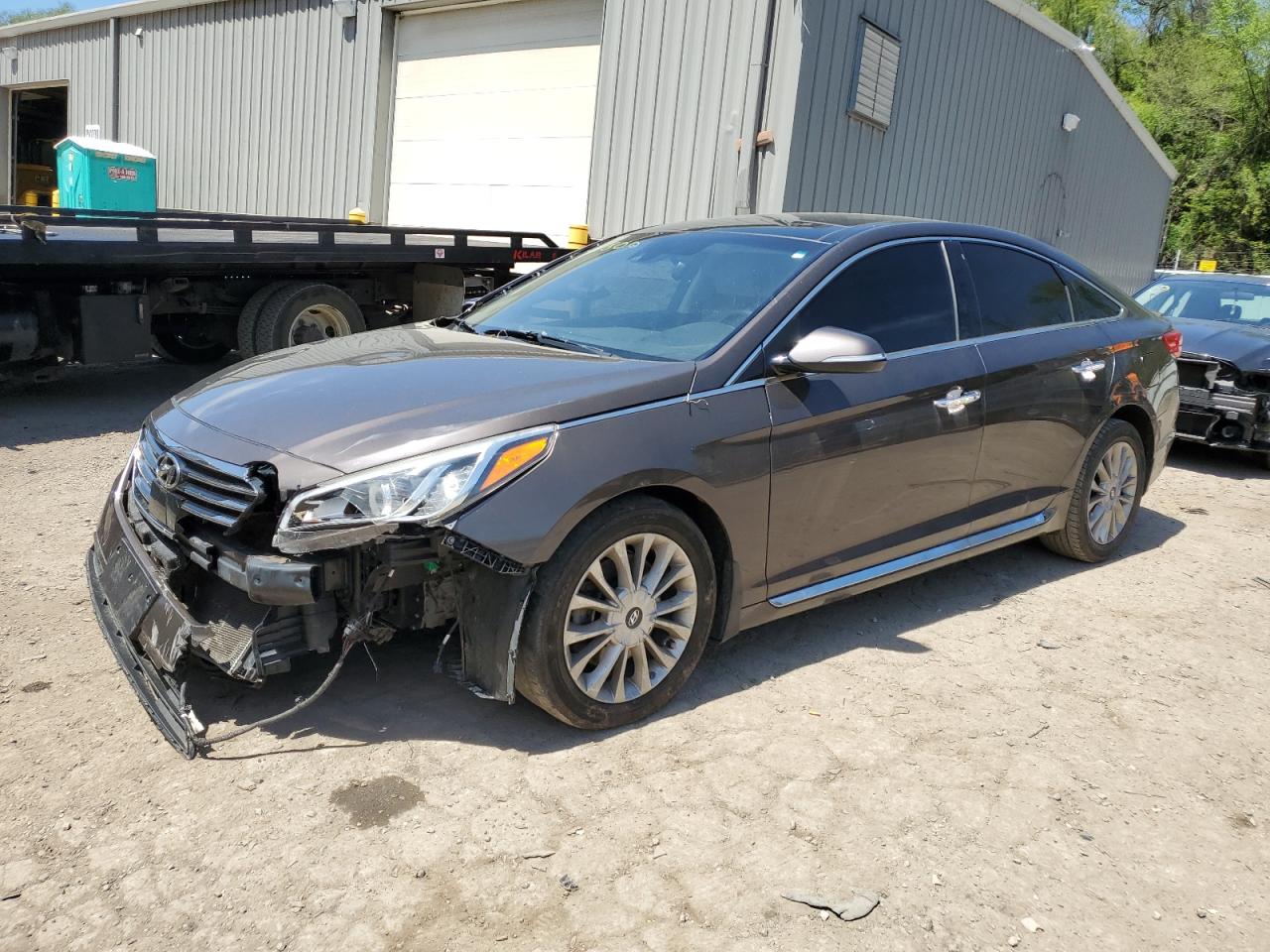 HYUNDAI SONATA 2015 5npe34af3fh255809