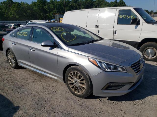 HYUNDAI SONATA SPO 2015 5npe34af3fh259648