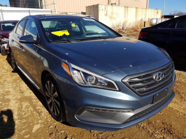 HYUNDAI SONATA 2015 5npe34af3fh260119