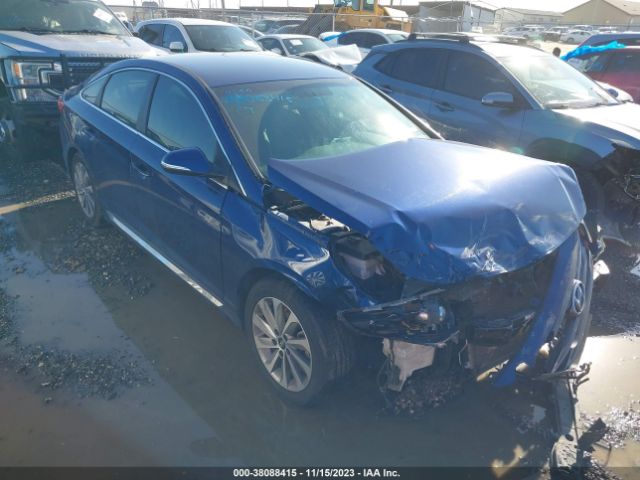 HYUNDAI SONATA 2016 5npe34af3gh260350