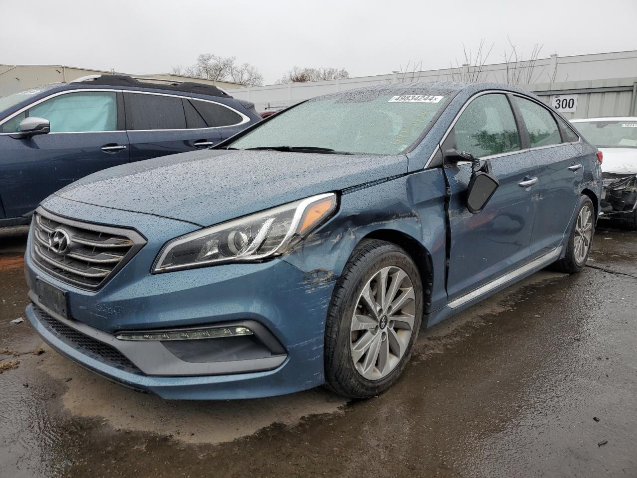 HYUNDAI SONATA 2016 5npe34af3gh262499