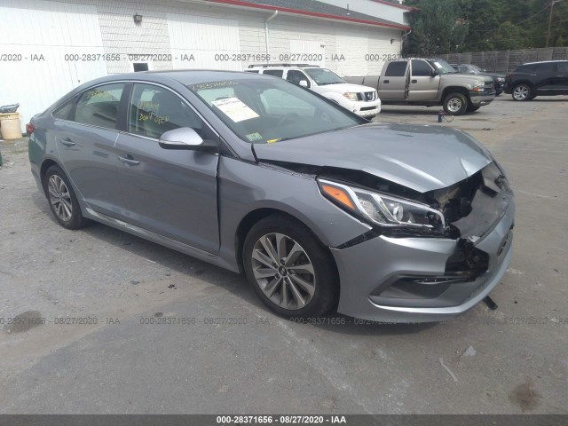 HYUNDAI SONATA 2016 5npe34af3gh263202