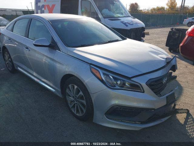 HYUNDAI SONATA 2016 5npe34af3gh263538