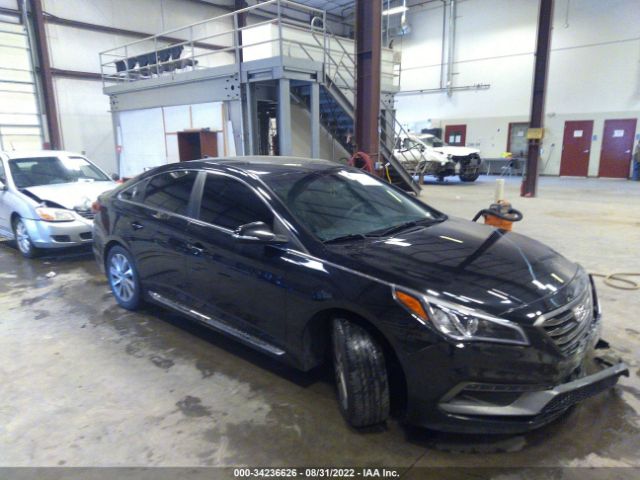 HYUNDAI SONATA 2016 5npe34af3gh265127