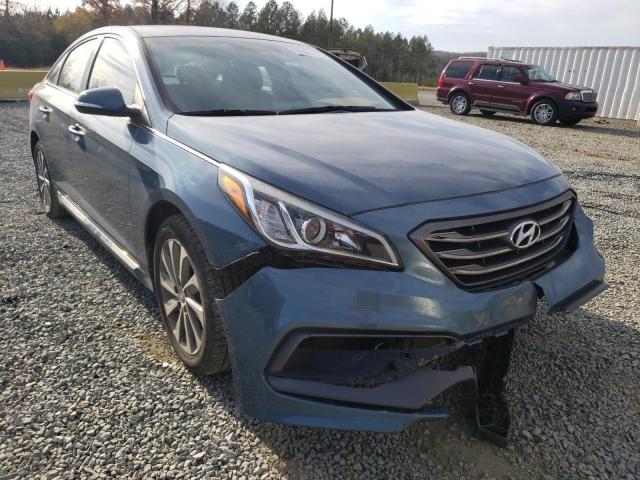 HYUNDAI SONATA 2015 5npe34af3gh265869