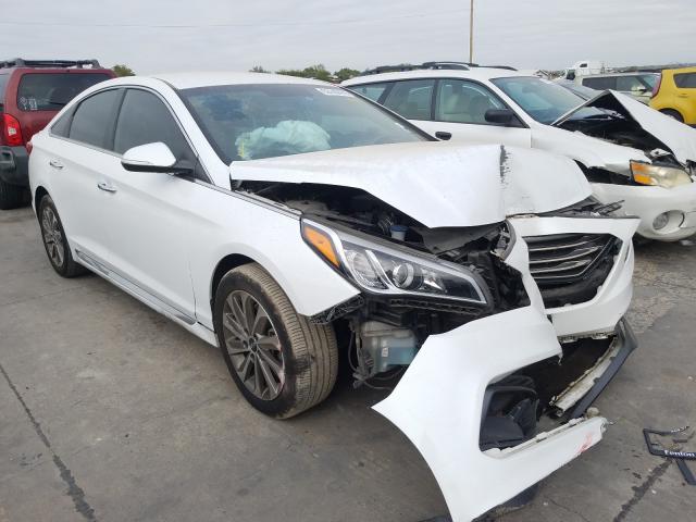 HYUNDAI SONATA SPO 2016 5npe34af3gh266021