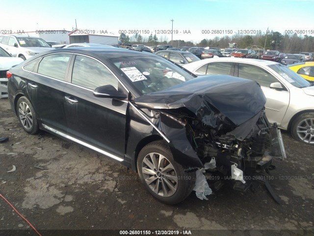 HYUNDAI SONATA 2016 5npe34af3gh269212