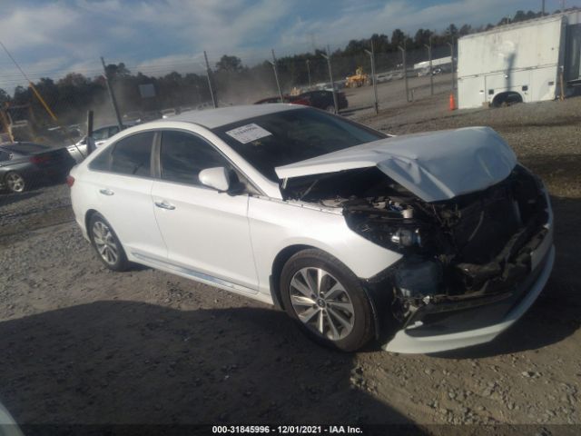 HYUNDAI SONATA 2016 5npe34af3gh270568