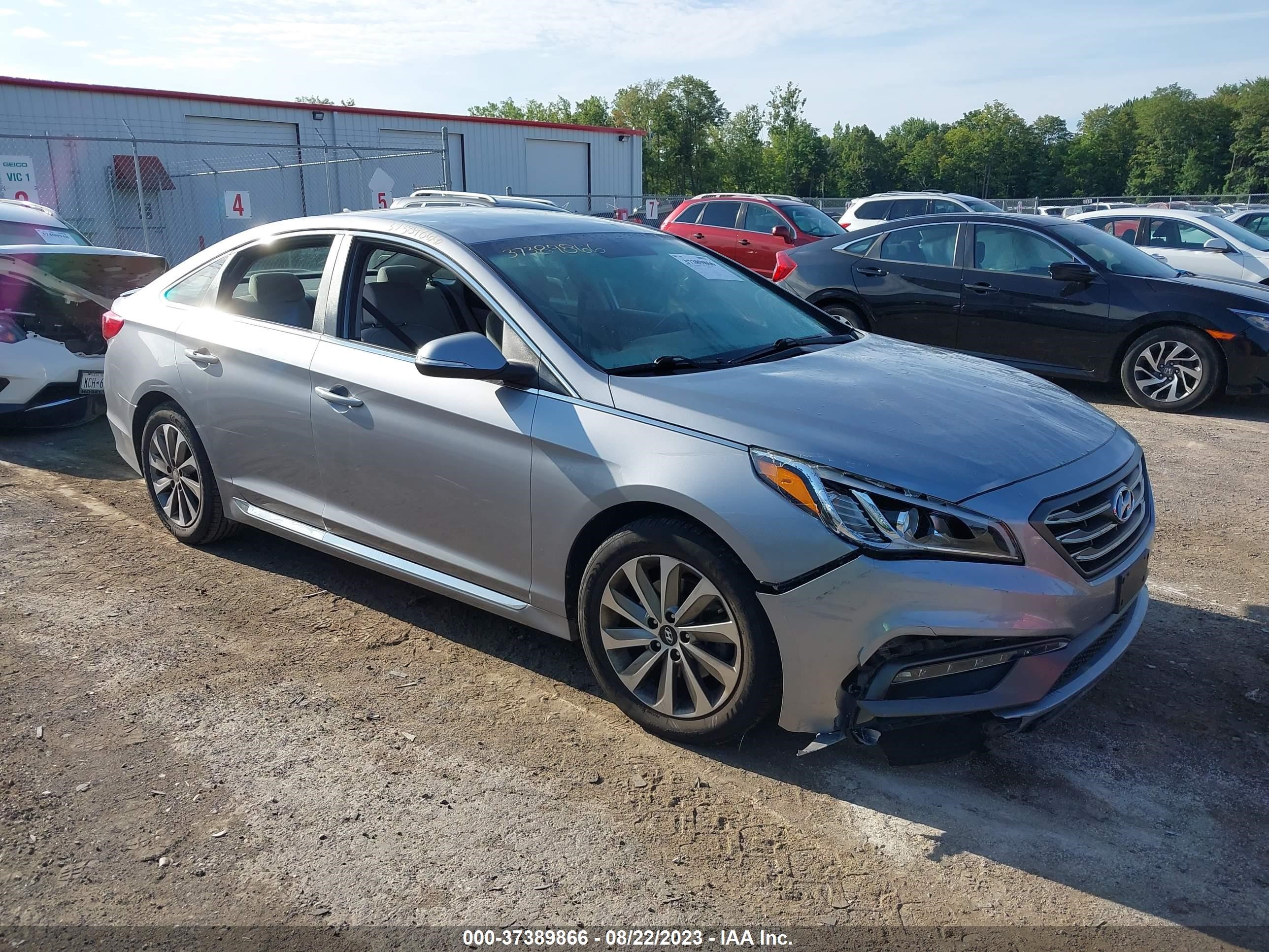 HYUNDAI SONATA 2016 5npe34af3gh271803