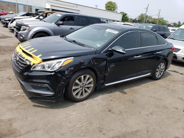 HYUNDAI SONATA 2016 5npe34af3gh271896