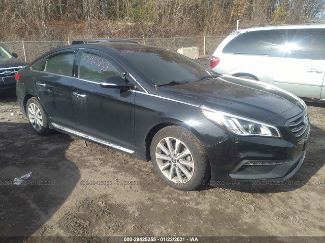 HYUNDAI SONATA 2016 5npe34af3gh272689