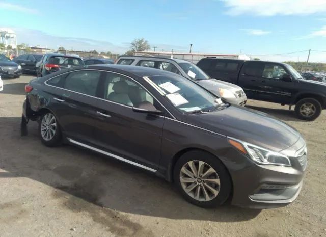 HYUNDAI SONATA 2016 5npe34af3gh273373