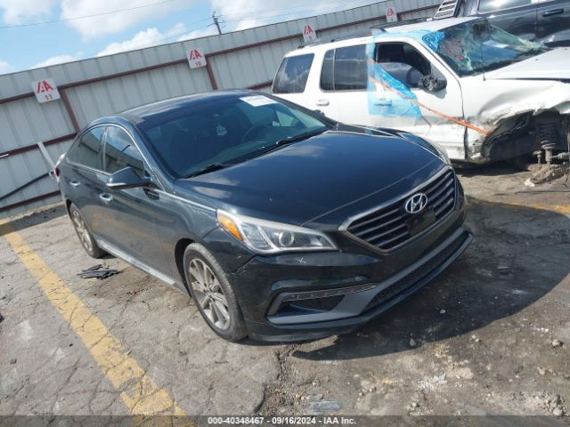 HYUNDAI SONATA 2016 5npe34af3gh277519