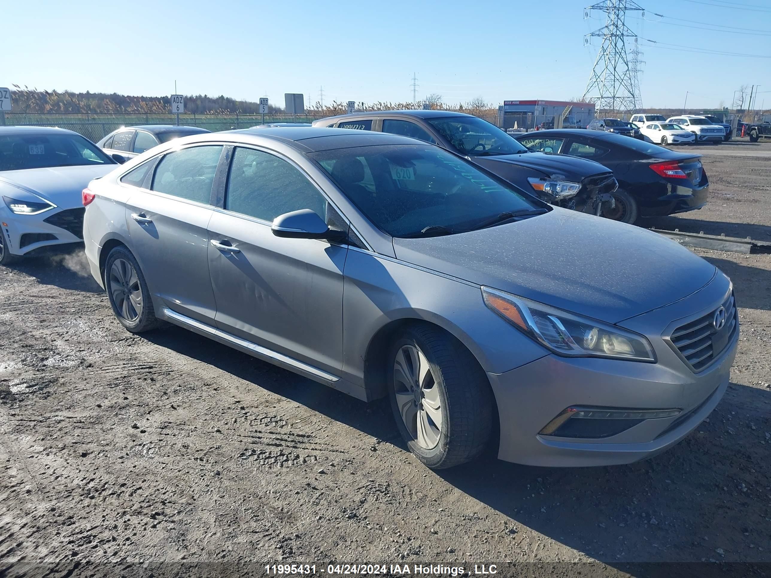 HYUNDAI SONATA 2016 5npe34af3gh279710