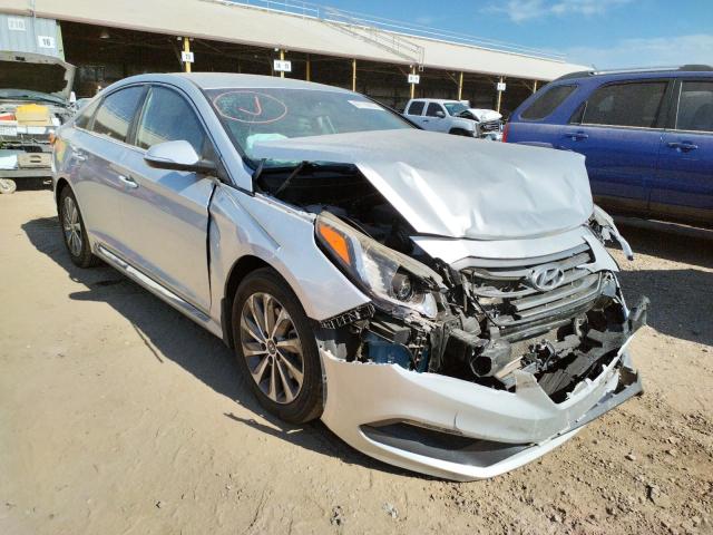 HYUNDAI SONATA SPO 2016 5npe34af3gh279917