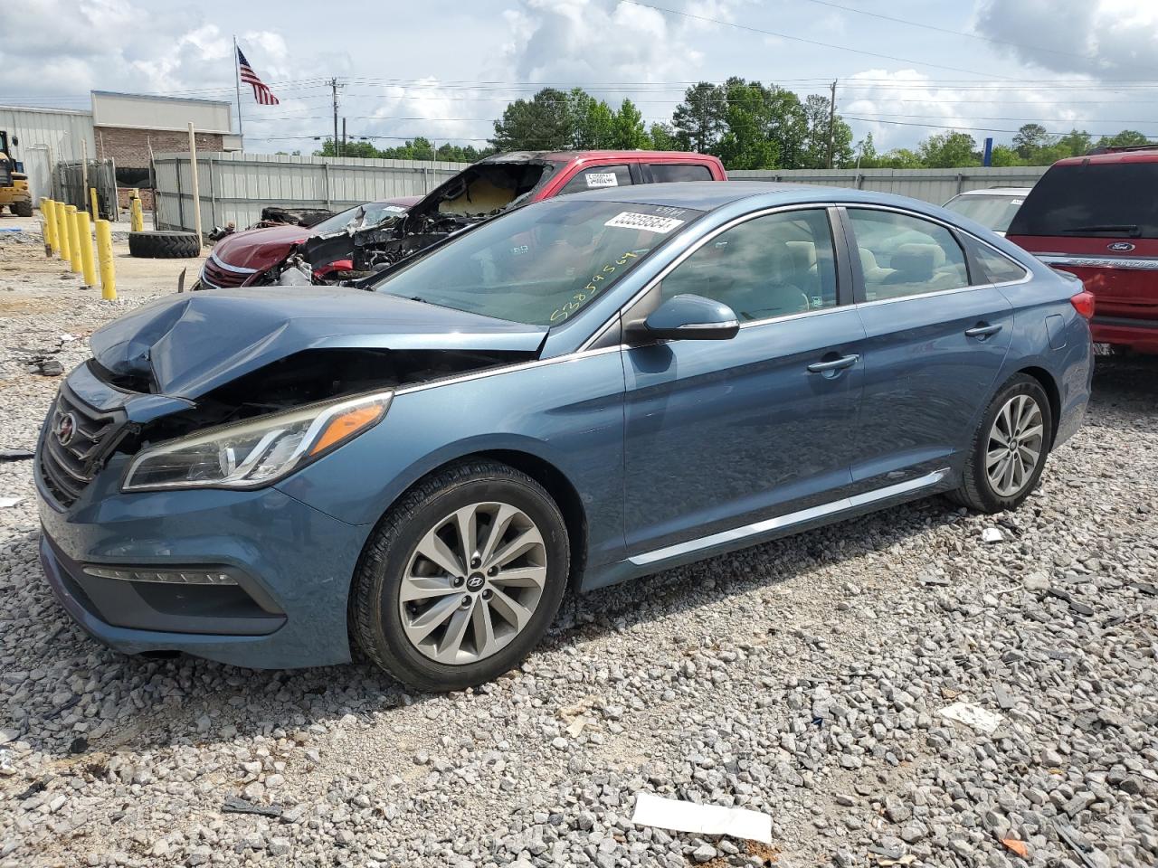 HYUNDAI SONATA 2016 5npe34af3gh280629