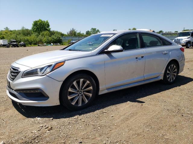 HYUNDAI SONATA 2016 5npe34af3gh280646