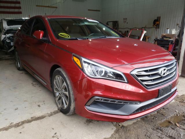 HYUNDAI SONATA SPO 2016 5npe34af3gh282042