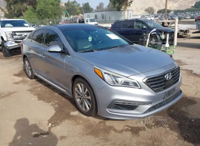 HYUNDAI SONATA 2016 5npe34af3gh282218