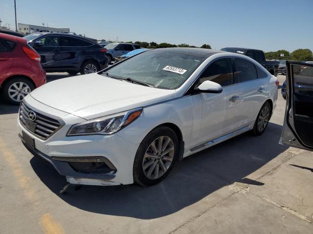 HYUNDAI SONATA 2016 5npe34af3gh282848