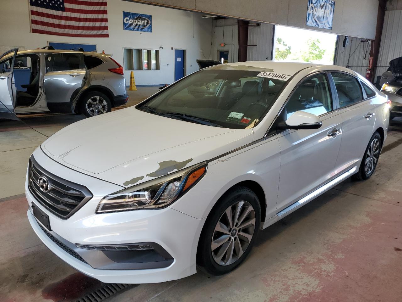 HYUNDAI SONATA 2016 5npe34af3gh285975