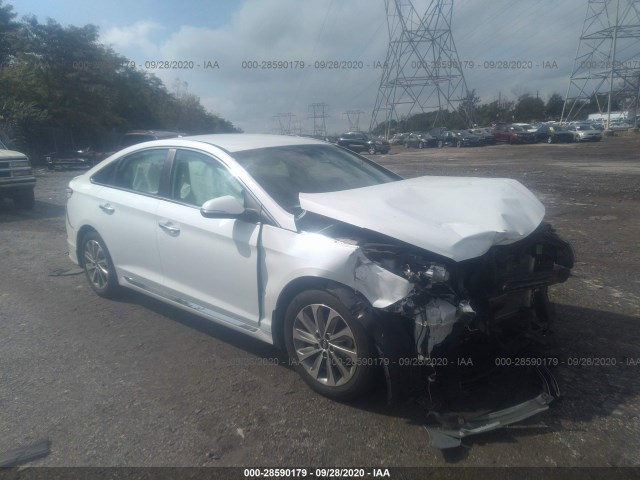 HYUNDAI SONATA 2016 5npe34af3gh286348