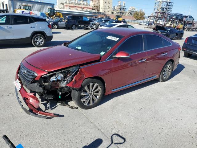 HYUNDAI SONATA 2016 5npe34af3gh287564