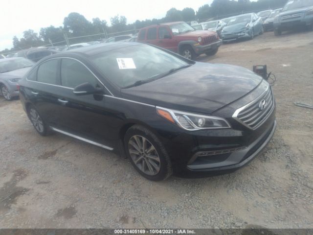 HYUNDAI SONATA 2016 5npe34af3gh289461