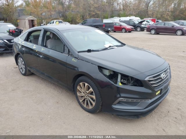 HYUNDAI SONATA 2016 5npe34af3gh290089