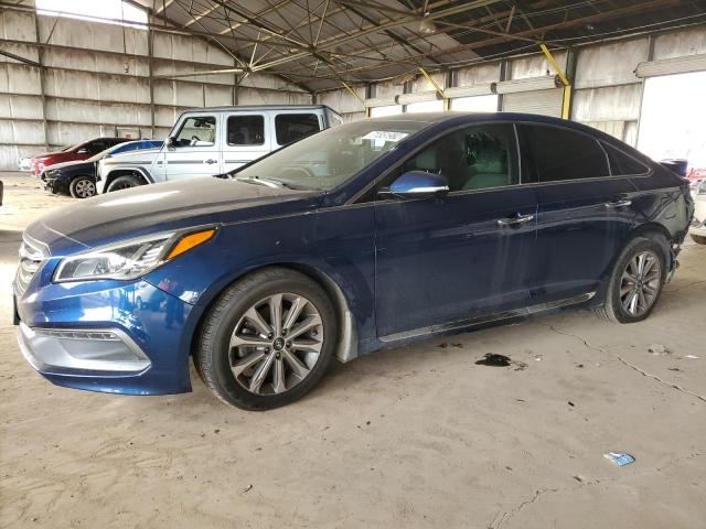 HYUNDAI SONATA SPO 2016 5npe34af3gh290724