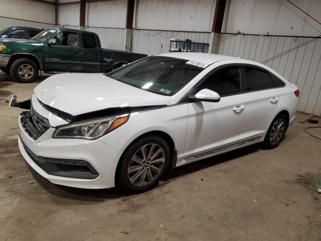 HYUNDAI SONATA 2016 5npe34af3gh292599