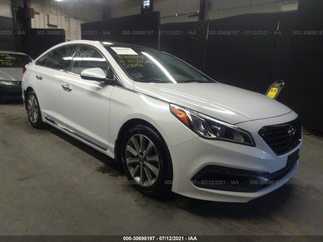 HYUNDAI SONATA 2016 5npe34af3gh298550