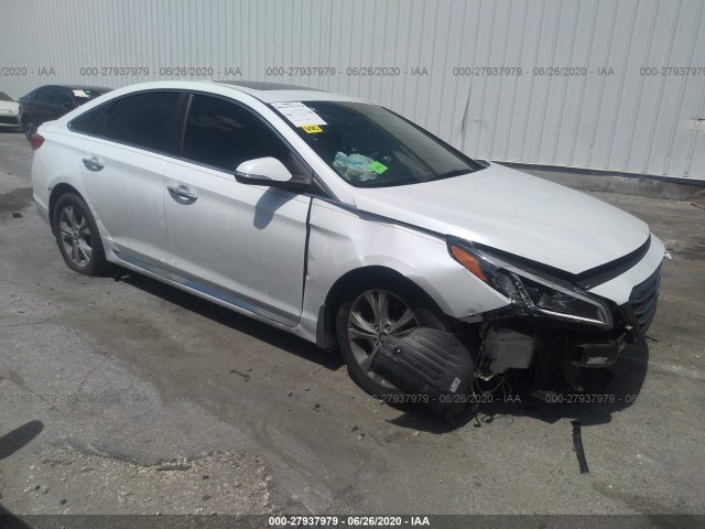 HYUNDAI SONATA 2016 5npe34af3gh298788