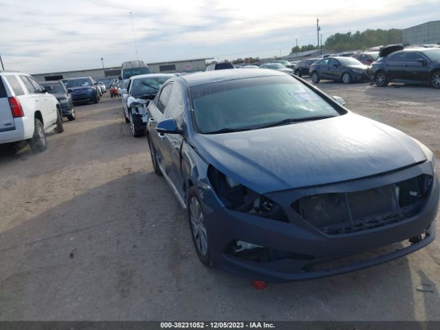 HYUNDAI SONATA 2016 5npe34af3gh299326