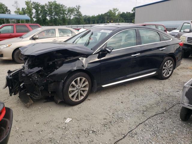 HYUNDAI SONATA 2016 5npe34af3gh307165