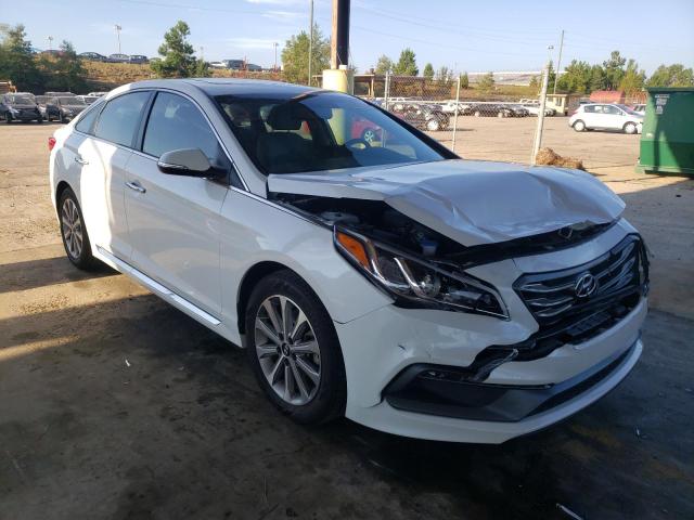 HYUNDAI SONATA SPO 2016 5npe34af3gh311460