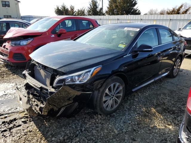 HYUNDAI SONATA SPO 2016 5npe34af3gh312592