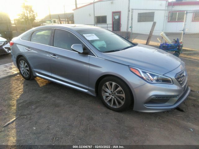 HYUNDAI SONATA 2016 5npe34af3gh312835