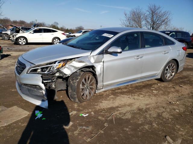 HYUNDAI SONATA 2016 5npe34af3gh313824