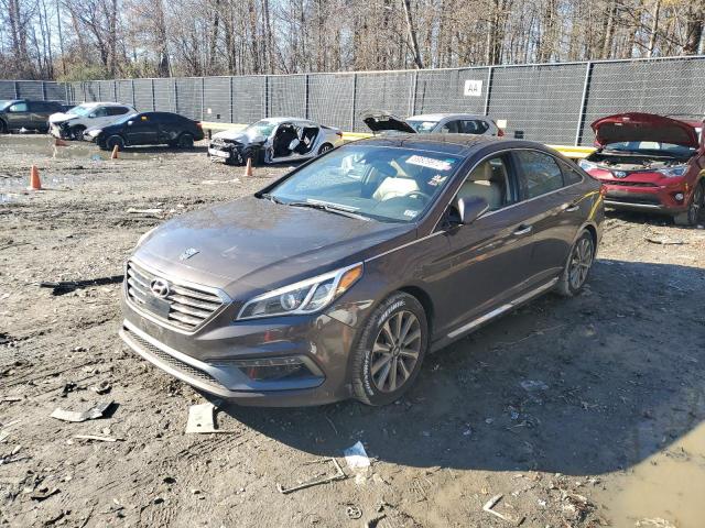 HYUNDAI SONATA ECO 2016 5npe34af3gh316352