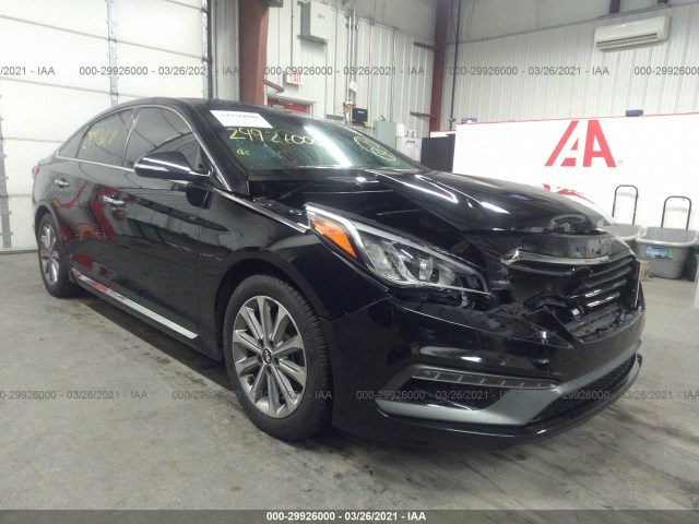 HYUNDAI SONATA 2016 5npe34af3gh318795