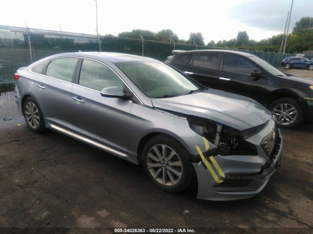 HYUNDAI SONATA 2016 5npe34af3gh320174