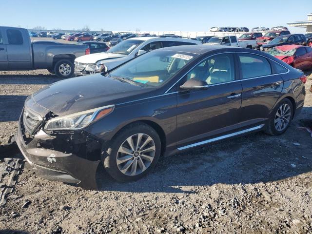 HYUNDAI SONATA 2016 5npe34af3gh321938