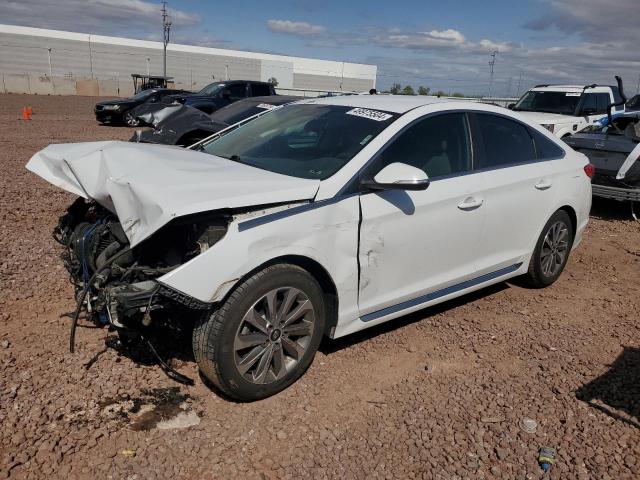 HYUNDAI SONATA 2016 5npe34af3gh321969