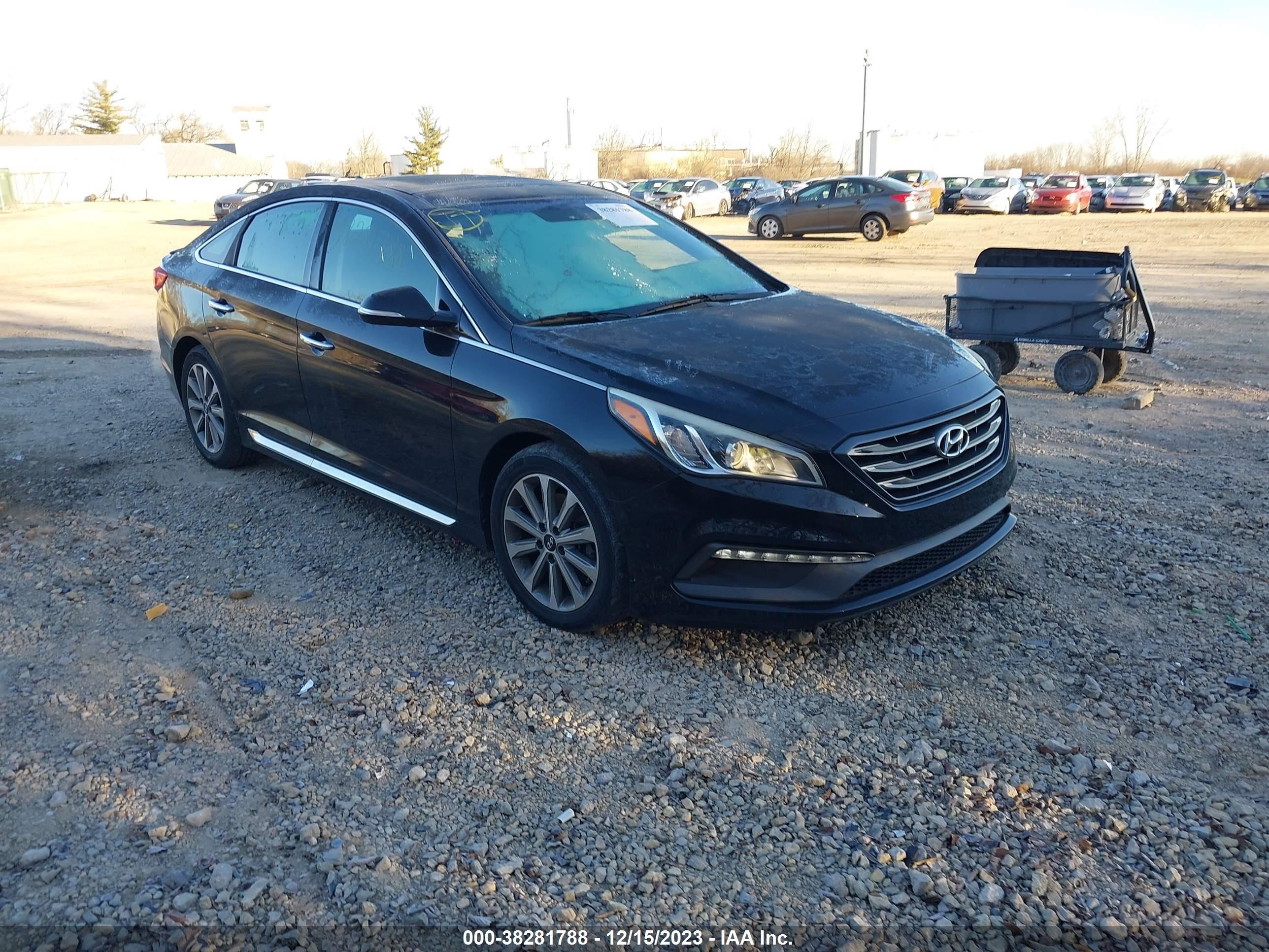 HYUNDAI SONATA 2016 5npe34af3gh322801