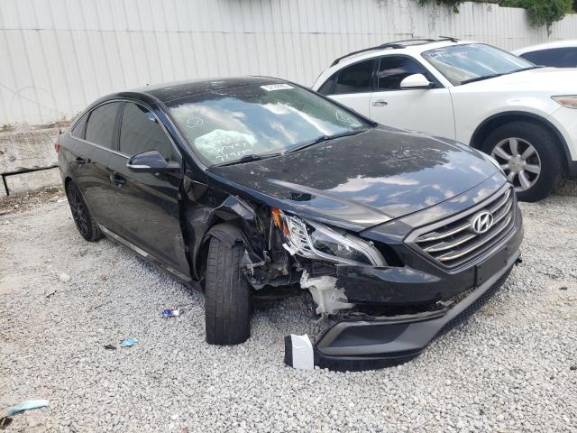 HYUNDAI SONATA SPO 2016 5npe34af3gh327531