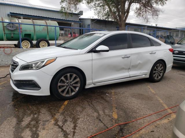 HYUNDAI SONATA SPO 2016 5npe34af3gh328033